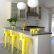 Furniture Yellow Stools Furniture Impressive On Throughout Counter Contemporary Kitchen D2 Interieurs 20 Yellow Stools Furniture