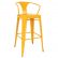 Furniture Yellow Stools Furniture Marvelous On Intended Impressive Luxury Photograph Of Metal Bar With Back 26 Yellow Stools Furniture