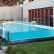 Other Above Ground Pool With Deck Surround Charming On Other Intended For Lights Recessed Options Modern 14 Above Ground Pool With Deck Surround
