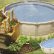 Other Above Ground Pool With Deck Surround Lovely On Other Regarding Good Picture Of Backyard Landscaping Decorating Design Ideas 27 Above Ground Pool With Deck Surround