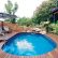 Other Above Ground Pool With Deck Surround Modest On Other Best Decks For Pools Design Idea And Decors 19 Above Ground Pool With Deck Surround