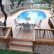 Other Above Ground Pool With Deck Surround Simple On Other Regarding Get Inspired The Best Designs Pinterest 18 Above Ground Pool With Deck Surround