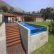 Other Above Ground Swimming Pool Ideas Marvelous On Other Throughout Pools Photos 24 Above Ground Swimming Pool Ideas