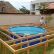 Other Above Ground Swimming Pool Ideas Modern On Other Within Creative Diy With Pallet Deck In 18 Above Ground Swimming Pool Ideas