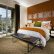 Bedroom Accent Walls Bedroom Creative On Inside With Wall Contemporary Red 22 Accent Walls Bedroom