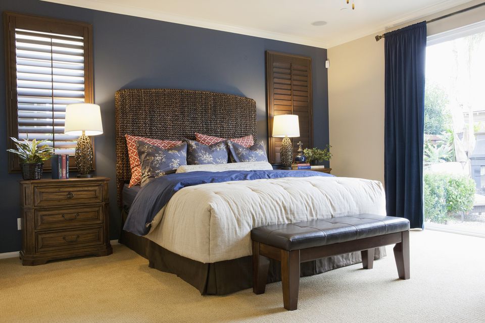 Bedroom Accent Walls Bedroom Incredible On Within How To Choose An Wall And Color In A 0 Accent Walls Bedroom