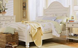 All White Bedroom Furniture