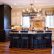Kitchen Antique Black Kitchen Cabinets Contemporary On And White With Island 19 Antique Black Kitchen Cabinets