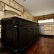 Antique Black Kitchen Cabinets Creative On Throughout Handpained And Distressed 1