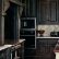 Kitchen Antique Black Kitchen Cabinets Impressive On For Distressed Pictures How To Paint Of 9 Antique Black Kitchen Cabinets