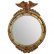Furniture Antique Oval Mirror Frame Excellent On Furniture And Federal Eagle Gold Giltwood With Convex For 14 Antique Oval Mirror Frame