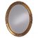 Furniture Antique Oval Mirror Frame Fine On Furniture In Amazon Com Howard Elliott 4014 Queen Ann Gold 18 Antique Oval Mirror Frame