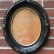 Furniture Antique Oval Mirror Frame Impressive On Furniture With Bubble Glass And Picture Frames Collection EBay 27 Antique Oval Mirror Frame