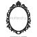 Furniture Antique Oval Mirror Frame Lovely On Furniture In Vintage Pattern Decorative Stock Vector 697189525 19 Antique Oval Mirror Frame
