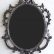 Antique Oval Mirror Frame Magnificent On Furniture Intended For Gotta Love The Victorian Style So Very Elegant Id Like To Have 5