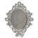 Furniture Antique Oval Mirror Frame Magnificent On Furniture Throughout Picture Silver Plated Pewter 46x56mm 23 Antique Oval Mirror Frame