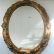 Furniture Antique Oval Mirror Frame Modern On Furniture With Regard To Pictures Wood Longfabu 20 Antique Oval Mirror Frame