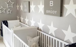 Baby Room Ideas For Twins