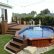 Other Backyard Above Ground Pool Designs Creative On Other Intended For Pictures Deck Ideas Plans 13 Backyard Above Ground Pool Designs