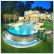 Other Backyard Above Ground Pool Designs Perfect On Other Pertaining To Landscaping As Well 22 Backyard Above Ground Pool Designs