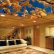 Home Basement Ceiling Ideas Impressive On Home For 20 Cool Hative 8 Basement Ceiling Ideas