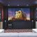 Interior Basement Home Theater Delightful On Interior Great Theaters Electronic House 6 Basement Home Theater