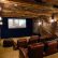 Interior Basement Home Theater Innovative On Interior For Theaters And Media Rooms Pictures Tips Ideas HGTV 15 Basement Home Theater