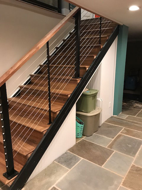 Home Basement Stairs Delightful On Home With Stair Stringers By Fast Com 0 Basement Stairs