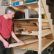Other Basement Stairs Storage Fine On Other Intended For Behind The Popular Woodworking Magazine 8 Basement Stairs Storage