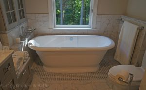Bathroom Designs With Freestanding Tubs