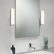Interior Bathroom Lighting Sconces Imposing On Interior For Modern Light Fixtures YLighting 14 Bathroom Lighting Sconces