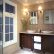 Interior Bathroom Lighting Sconces Simple On Interior For Chic Modern Vanity With Three 17 Bathroom Lighting Sconces