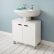 Furniture Bathroom Sink Cabinets Charming On Furniture Polar Undersink Cabinet Cheap 15 Bathroom Sink Cabinets