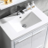 Bathroom Sink Cabinets Fresh On Furniture With Regard To Shop Vanities Vanity At The Home Depot 2