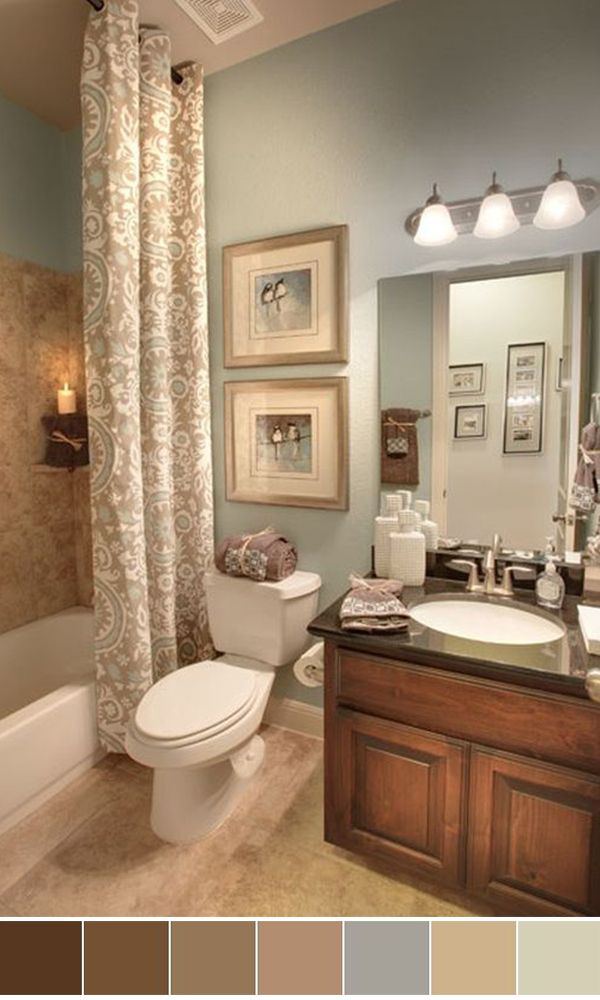 Bathroom Bathrooms Color Ideas Interesting On Bathroom Intended 111 World S Best Schemes For Your Home 0 Bathrooms Color Ideas
