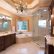 Bathroom Beautiful Master Bathrooms Excellent On Bathroom Throughout 27 Gorgeous Chandelier Ideas 21 Beautiful Master Bathrooms