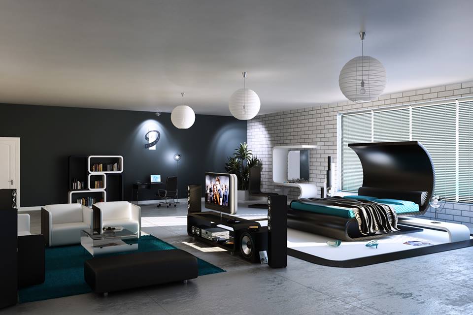 Bedroom Beautiful Modern Master Bedrooms Nice On Bedroom For 72 Design Ideas 2016 1 Beautiful Modern Master Bedrooms