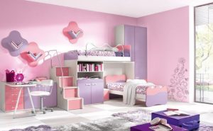 Bed Designs For Girls