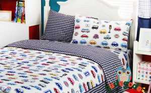 Bed Sheets For Boys