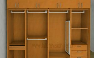 Bedroom Cabinets Design