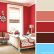 Bedroom Bedroom Colors Blue And Red Amazing On With Regard To Grey Wall Color Combination 20 Bedroom Colors Blue And Red