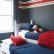 Bedroom Colors Blue And Red Contemporary On Intended Ideas Great Tips Advice Within Grey Decor 6 3