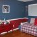 Bedroom Colors Blue And Red Nice On Regarding Hot Pink Zebra For Our Little Princess Pinterest Boys 2