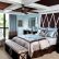 Bedroom Colors Brown And Blue Excellent On With Regard To Interior Color Schemes For An Earthy Elegant Room 4