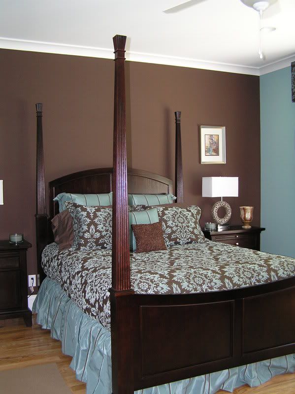 Bedroom Bedroom Colors Brown And Blue Imposing On With Redecorating My It S Already Light Maybe Paint A Dark 8 Bedroom Colors Brown And Blue