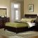 Bedroom Colors Brown Furniture Simple On In What Color To Paint With Dark Colour Schemes For 4