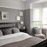 Bedroom Bedroom Colors Grey Astonishing On Within Pintar Paredes 37 Ideas Y Trucos Pinterest Soft 0 Bedroom Colors Grey
