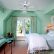 Bedroom Colors Mint Green Excellent On Inside Wall Color Gives Your Living Room A Magical Flair 1