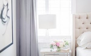 Bedroom Curtain Designs