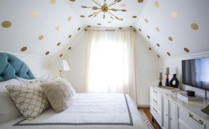 Bedroom Decorating Ideas For Teenage Girls